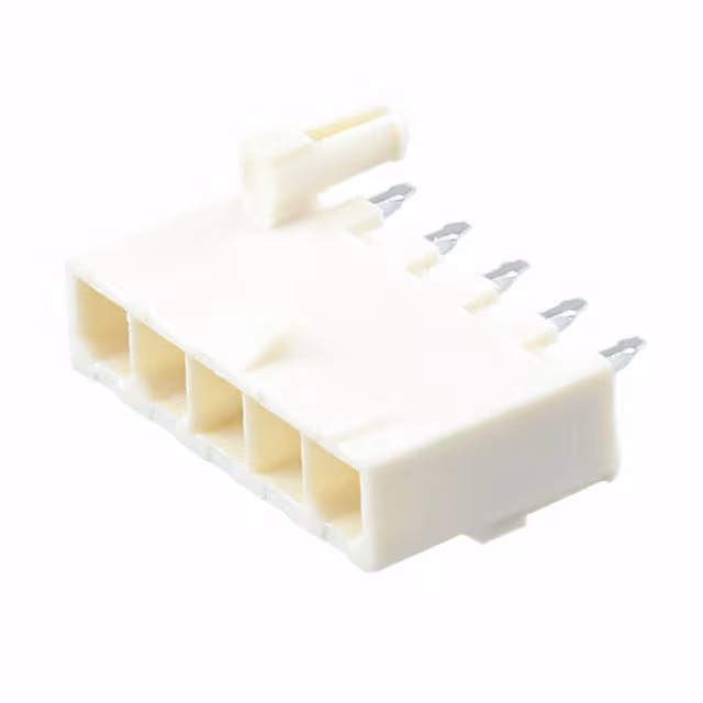 2029181-5 TE Connectivity AMP Connectors  Headers Male Pins